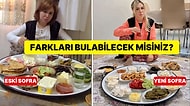 Şarkıcı Ceylan İkonik Kuşluk Kahvaltısı Sofrasının Yeni Modelini Paylaşınca Ortalık Şenlendi