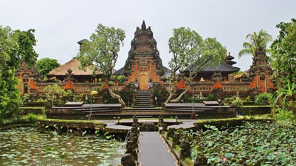 8. Ubud, Bali