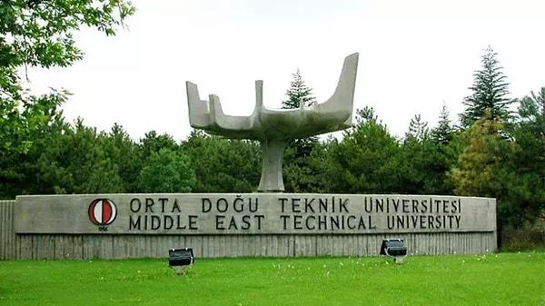 Ortadoğu Teknik Üniversitesi (ODTÜ), Amerikan üniversitelerinde Gazze ile ilgili protesto eylemlerine katılan öğrencilerin gözaltına alınmasının insan hakları ve akademik özgürlüğü vurulmuş bir darbe olduğunu açıkladı.