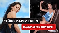 Hayran Kitlesi Kıtaları Aşan Oyuncu Neslihan Atagül'e "Türk Yapımların Başkahramanı" Yorumu Yapıldı