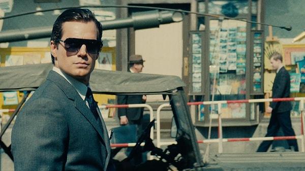8. The Man from U.N.C.L.E. (2015)