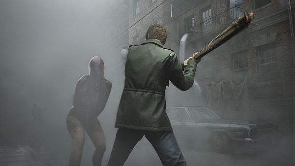 Silent Hill 2, duyrulacak tek oyun olmayacak.