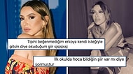 Hadise'den İnciler! Yeni Fotoğraflarıyla Yazı Getiren Şarkıcı Paylaşımın Altına Yazdığı Dizelerle Güldürdü