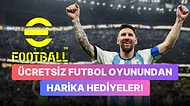 EA Sports FC 24 Rakibi Bedava Futbol Oyunu eFootball 750 Milyon İndirmeyi Ödüllerle Kutluyor