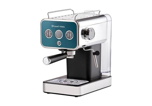 10. Russell Hobbs Espresso Makinesi