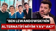 Lewandowski'yi Umup Eser Yenenler'i Bulan TikTok Kullanıcısının Videosuna Komedyenden Küfürlü Tepki!