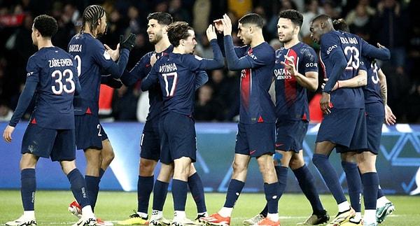 Fransa Ligue 1’in 31. haftasında Monaco’nun deplasmanda Lyon’a 3-2 mağlup olmasının ardından lider Paris Saint-Germain, şampiyon oldu.