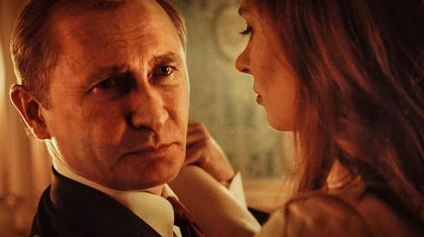 The AIO studio in Poland states that they worked on this English-language film for 3 years and announces that 'Putin' will premiere in 35 countries in September.