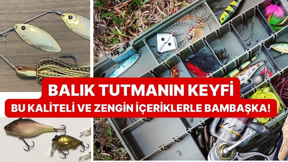 Bu Yemler Olmadan Balık Tutmaya Çıkmayın! Japon Balıkçıların Vazgeçilmez Favorileri!