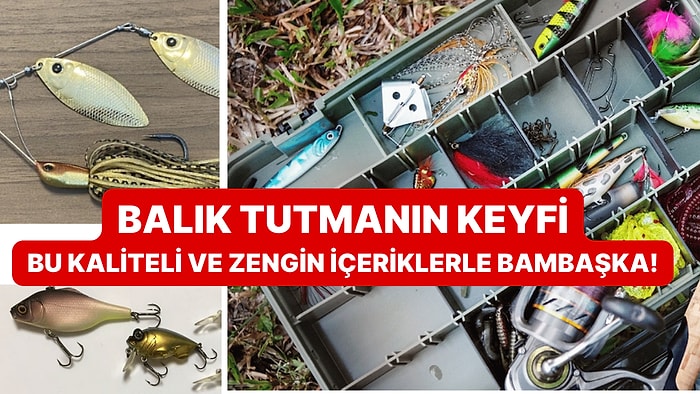 Bu Yemler Olmadan Balık Tutmaya Çıkmayın! Japon Balıkçıların Vazgeçilmez Favorileri!