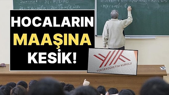 Kanun da Fayda Etmiyor: Ucuza Akademisyen Çalıştıran Üniversitelere İnceleme!