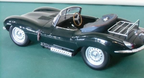 2. Jaguar Collection