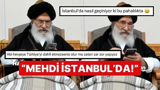 Tarikat Lideri Müslüm Gündüz Mehdi’nin Hayatta Olduğunu ve İstanbul’da Olabileceğini Söyledi