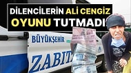 Uyanık Dilencilerin Zabıta Arabasındaki Ali Cengiz Oyunu Tutmadı!
