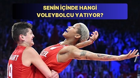 Senin İçinde Hangi Sporcu Yatıyor?