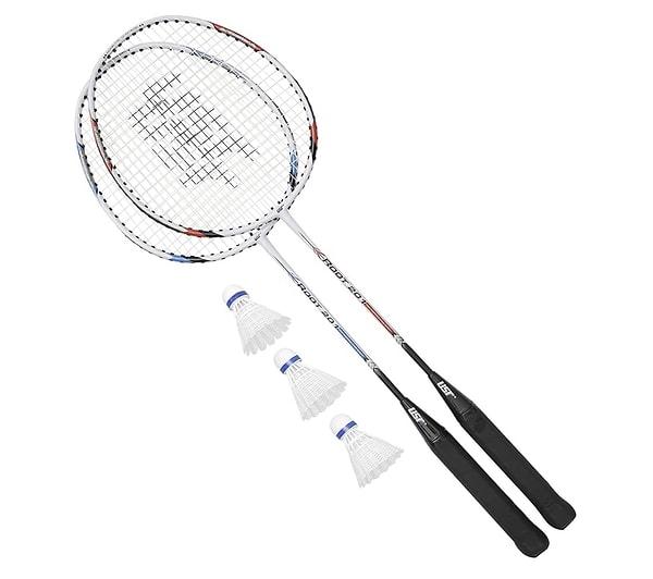 USR Badminton Raket Seti