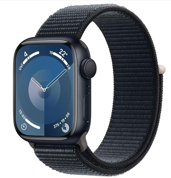 6. Bir Apple Watch Series 9'a ne dersiniz?