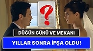 Doktorlar'da Bir Neslin Travması Olan Levent'in Ela'yı Terk Ettiği Düğünün Davetiyesi Ortaya Çıktı!