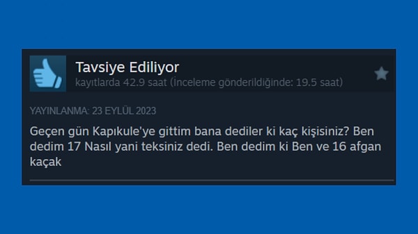 2. Memur bey dorseyi açmasak?