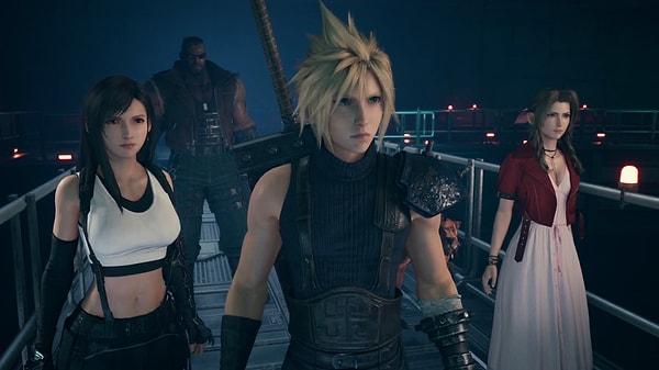 Final Fantasy Rebirth'ün çıkışı, Kingdom Hearts 4'ü hızlandıracaktır.