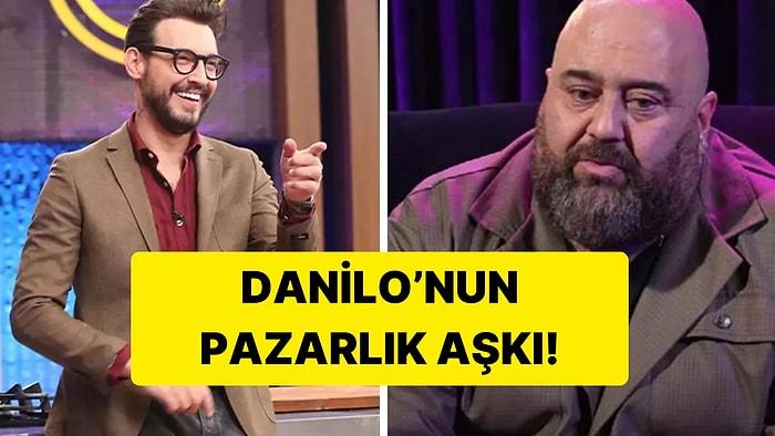 Somer Sivrioğlu, Danilo Şef'in MasterChef Setindeki Cimriliklerini Anlattı!