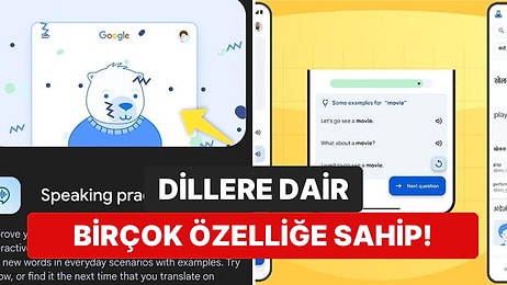 Google, İngilizce Öğrenmek İsteyenler İçin Yapay Zeka Destekli Konuşma Pratiği Üzerinde Çalışıyor