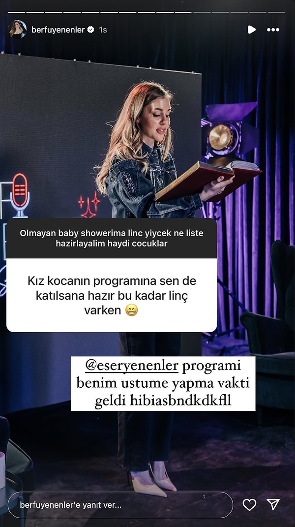 Yediği linçlerden sonra eşi Eser Yenenler'in Linç@ programına katılmasını önerenler de vardı...