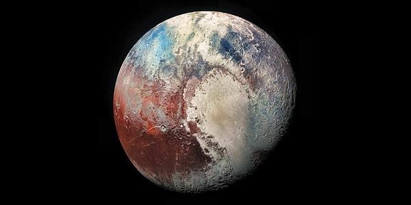 Plüton, 2 Mayıs 2024’te gerilemeye başlayacak ve orada 12 Ekim 2024'e kadar retroda kalacak.