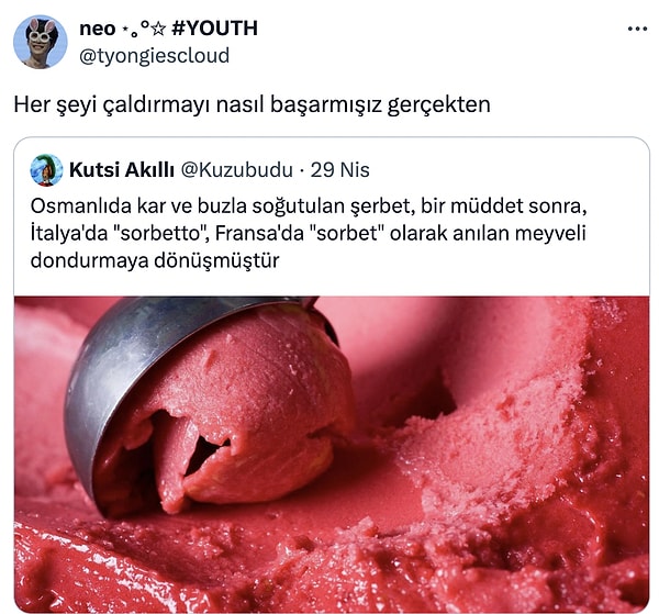 Bunu da mı çalmışlar?