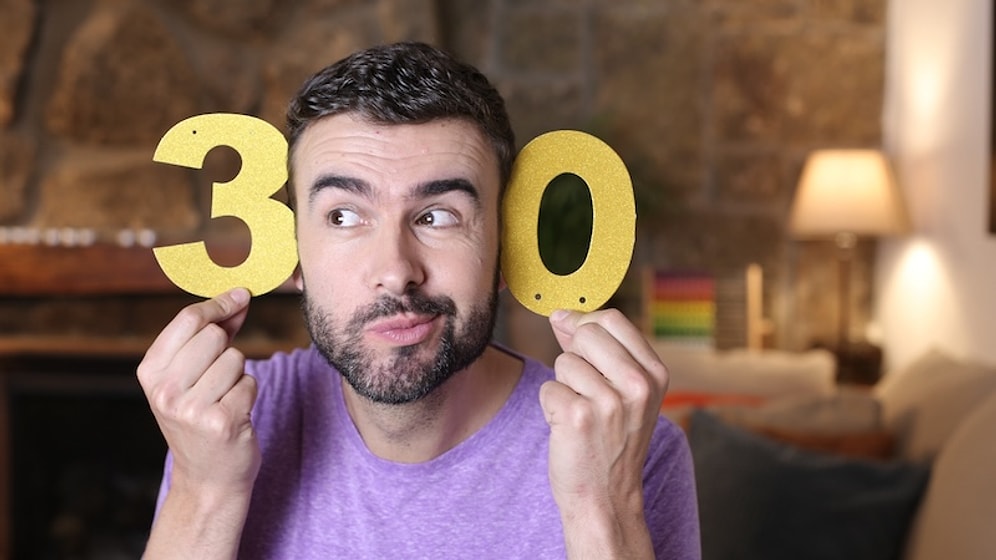 İnsan Ömründe 30 Yıla Ne Kadar Mutluluk Sığar?