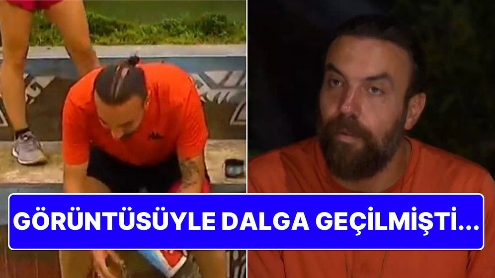 Survivor'da Sercan'ın Bir Süredir Görünmeyen Kelinin Nedeni Ortaya Çıktı!