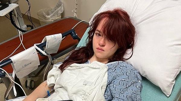 21 yaşındaki Scarlet Kaitlin Wallen'a nadir görülen bir hastalık olan "kalıcı genital uyarılma bozukluğu" teşhisi konuldu.