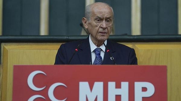 MHP lideri Devlet Bahçeli dün partisinin Grup Toplantısı'nda yaptığı açıklamada 'Kürtlerin Cumhur İttifakı'na oy vermediği' yönündeki iddiaları değerlendirdi.