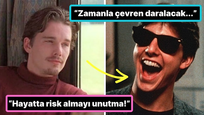 Kulağınıza Küpe Olması Gereken 15 Muhteşem Hayat Tavsiyesi