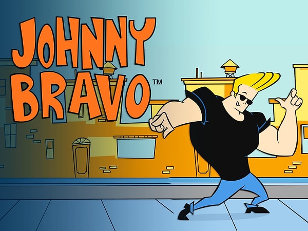 Johnny Bravo!