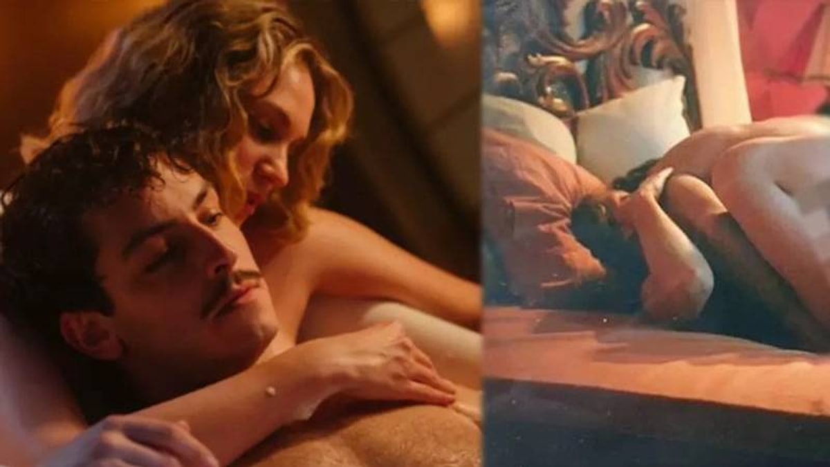 Bir dönem gündemden düşmeyen o sevişme sahnesi hakkında Birsen Altuntaş&apo...