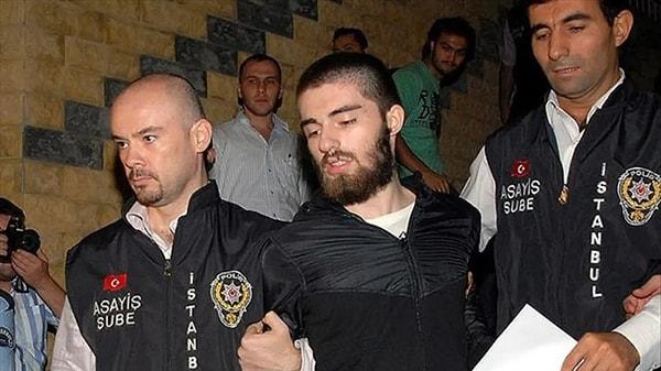 Cem Garipoğlu, ailesinin de yardımıyla uzun süre kaçmış ancak sonrasında teslim olarak cezaevine konulmuştu.