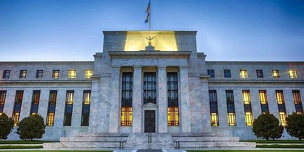 ABD Merkez Bankası Fed, faiz kararını açıkladı.