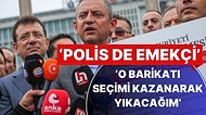 Özgür Özel, Taksim Eleştirilerine Yanıt Verdi, Sandığı İşaret Etti: 'O Barikatı Seçimi Kazanarak Yıkacağım'