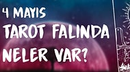 Tarot Falına Göre 4 Mayıs Cumartesi Günü Senin İçin Nasıl Geçecek?