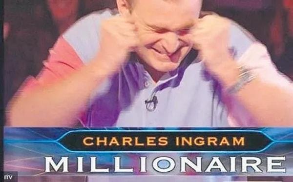 İkinci bölümde ise, Ingram'ın hiçbir fikri olmadığı konularda son anda yaptığı karar değişiklikleri sonucunda 1 milyonluk büyük ödülü kazandı.