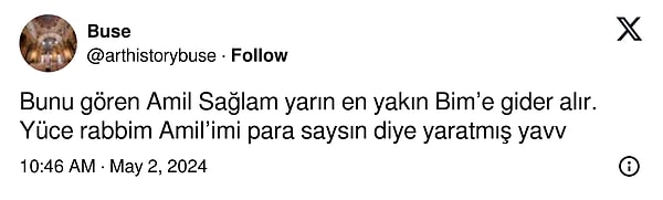 Yorumlarda da para saymak için para olması gerekliliği de öne çıktı.