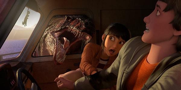Jurassic Park hayranlarının heyecanla beklediği Jurassic World: Kretase Kampı'nın (Jurassic World: Camp Cretaceous) animasyon devam dizisi Jurassic World: Chaos Theory'nin yayınlanmasına sayılı günler kaldı.