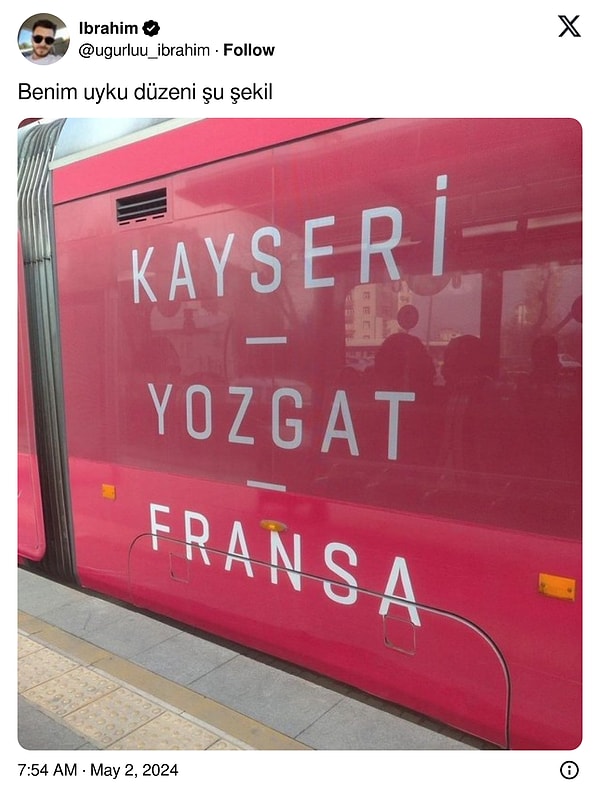 Yarın tekrar görüşmek üzere 👋