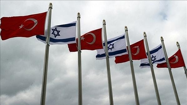 İsrail Dışişleri Bakanı Israel Katz, bugün yaptığı açıklamada, 'Türkiye Cumhurbaşkanı Tayyip Erdoğan'ın İsrail'in ithalat ve ihracatına yönelik limanları bloke ederek anlaşmaları ihlal ettiğini' söyledi.