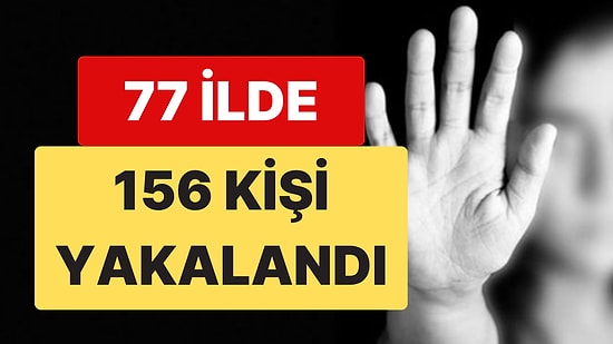 Polisten Pedofili Operasyonu: Fotoğraf ve Video Yayınlayan 156 Kişi Gözaltına Alındı