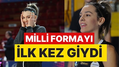 Türk Vatandaşlığına Geçen Vakıfbank'ın Voleybolcusu Alexia Carutasu Filenin Sultanları'nın Kampına Katıldı!