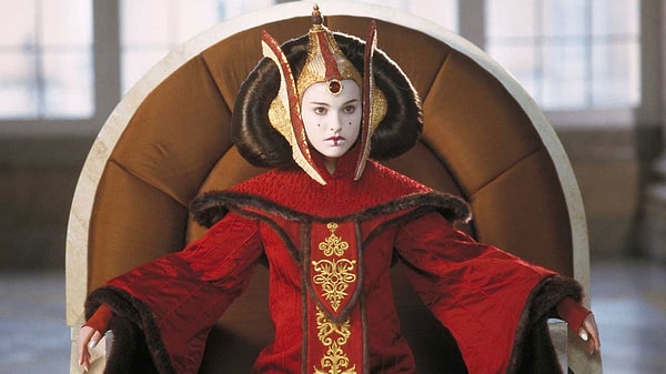 1. Star Wars: Episode I - The Phantom Menace (1999)