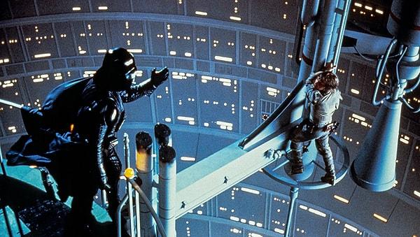 14. Star Wars: The Empire Strikes Back (Episode V) (1980)