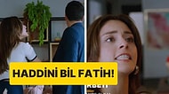 Fatih'in Doğa'dan Şamarı Yediği Kızılcık Şerbeti Fragmanına Tepkiler